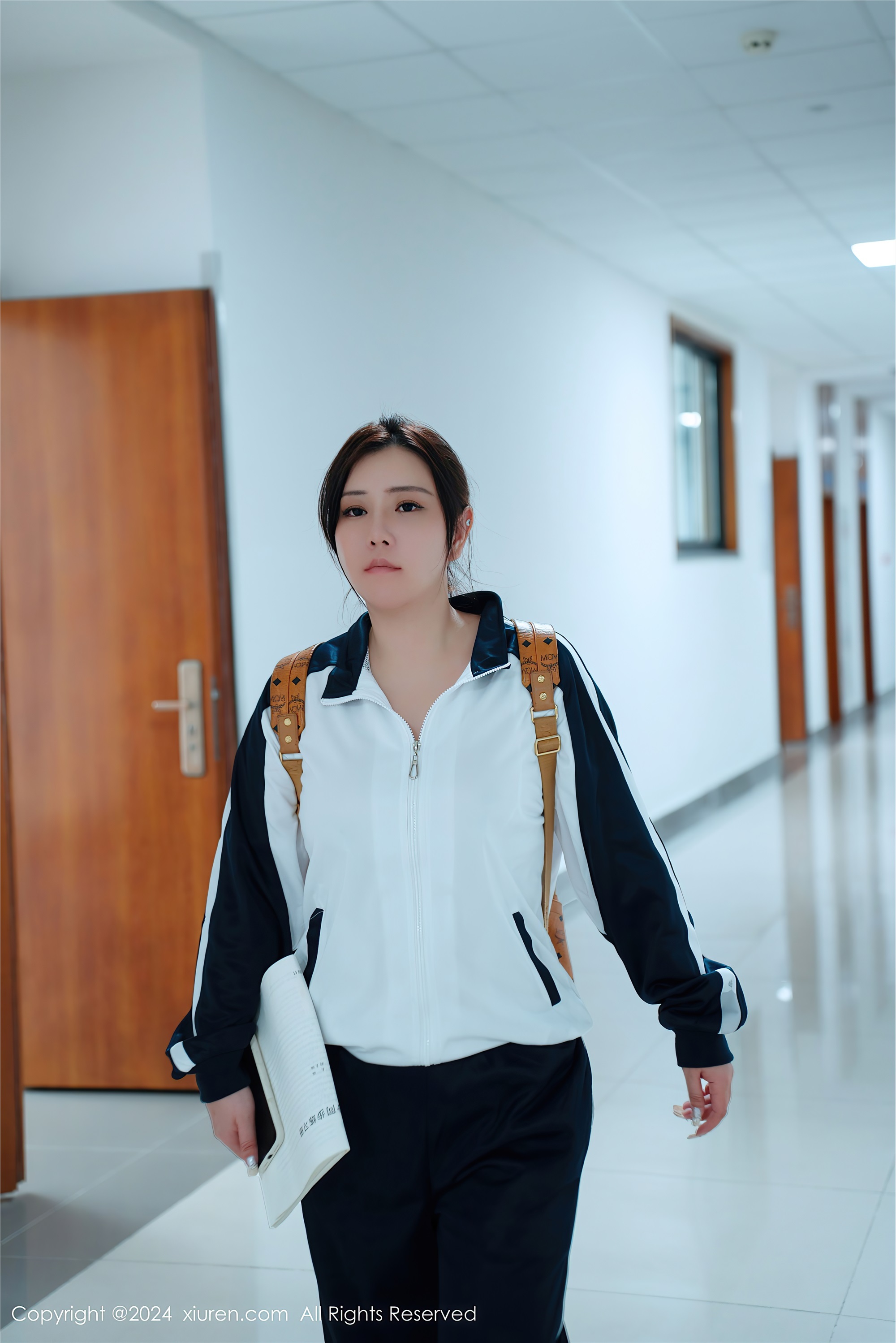 Xiuren秀人网 2024.02.21 NO.8122 王婉悠Queen